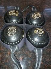 taylor bowls size 4 and case