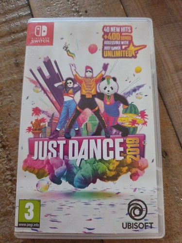 Nintendo switch just dance - nintendo,