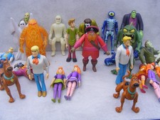 CHARACTER HANNA BARBERA SCOOBY