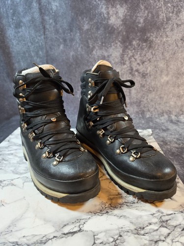 Raichle vintage hiking boots - raichle,