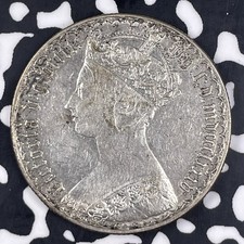 1885 Great Britain Victoria 1
