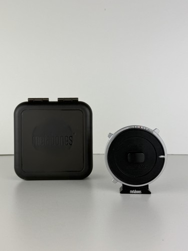 Metabones canon lens to - ef,