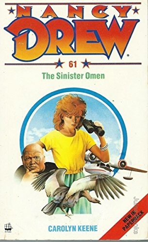 The sinister omen nancy - the,