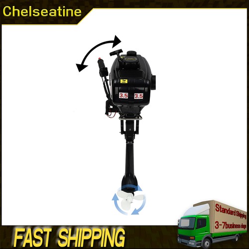 5hp stroke outboard - 3.5hp,