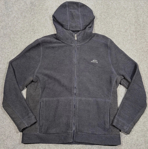 Weird fish mens full zip - full,