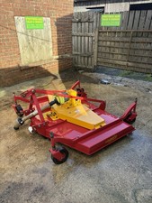 Teagle 1.8m Finishing Mower Topper