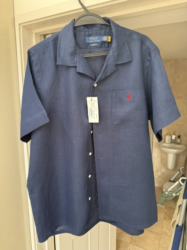 Ralph lauren men - ralph, linen