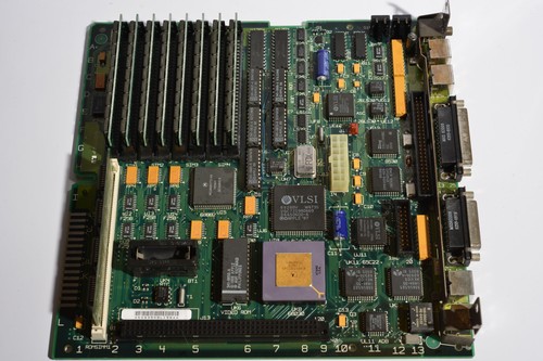 Apple macintosh logic - se/30,