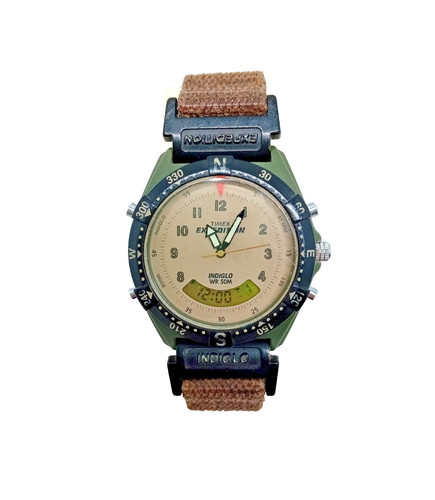 Vintage timex expedition - vintage,