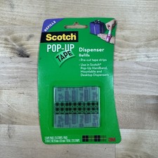 Scotch Pop-Up Tape Refills For