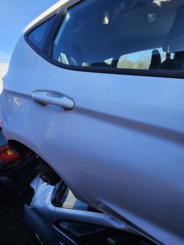 Ford fiesta door mk8 - fiesta,