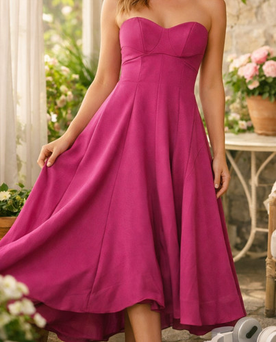 Ted baker dress pink - pink, uk