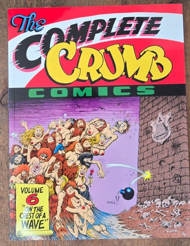 The complete crumb volume - crumb,