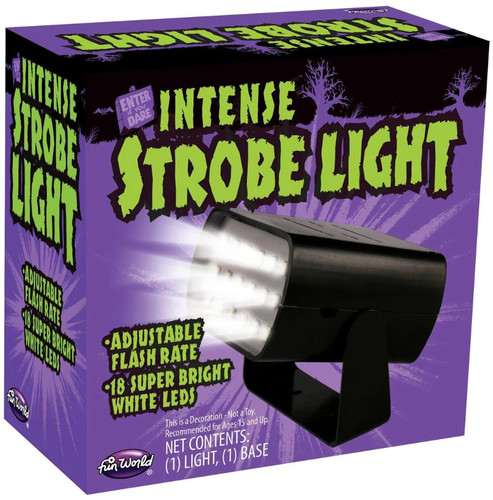 Led intense adjustable - 18,