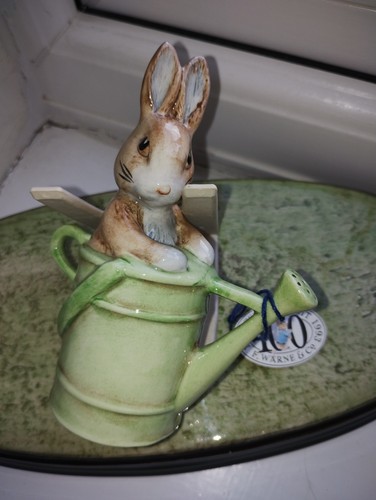 Beswick peter the - "peter, watering