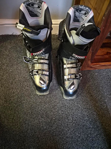 Salomon impact 100 alpine - 100,