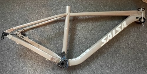 Salsa rangefinder frame with - salsa,