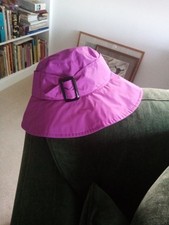 WHITELEY purple rain Hat