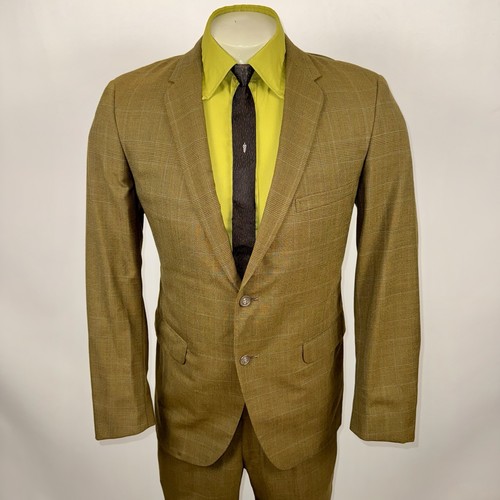1960s sewell suit - 1960s, mens