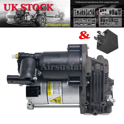 Air suspension compressor pump - suspension,