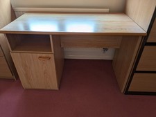 Pine Desk - Small
