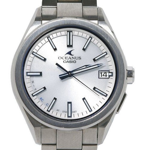 Casio oceanus ocw t200s - casio,