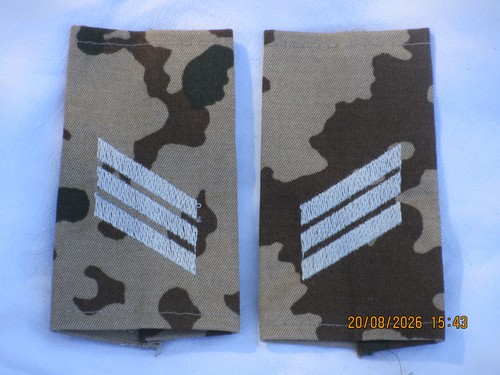 Rang slings hauptgefreiter - slings,