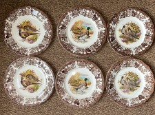 Vintage Royal Worcester Game