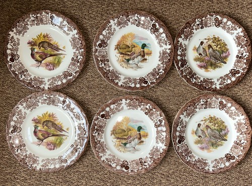 Vintage royal worcester - worcester, game