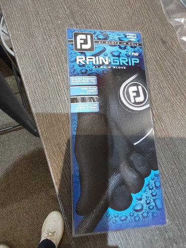 Footjoy ladies raingrip golf - raingrip,