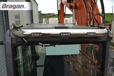 Rear Roof Bar + LED To Fit