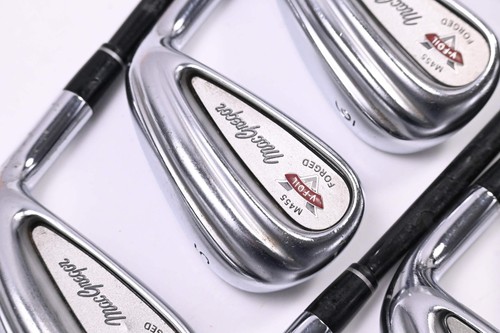 Macgregor m455 foil irons - macgregor,