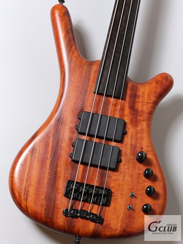 Warwick corvette 4st fletless - 4st,