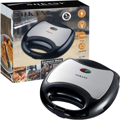 Deep fill sandwich - sandwich, toaster
