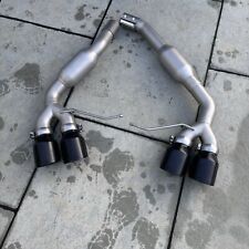 Soul Performance Exhaust Porsche Macan S/Gts/turbo