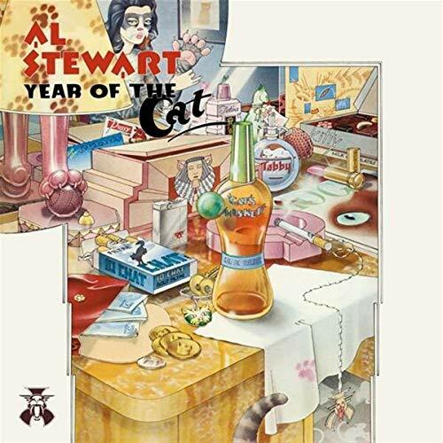 Stewart year of the cat - al,
