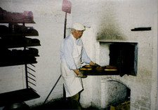 Postcard Coal Fired Bakery At The Black Country Museum Dudley Worcestershire