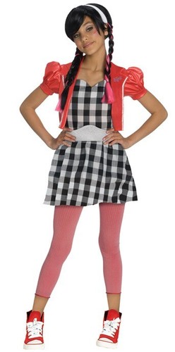 Bratz jade rocks child costume - bratz,