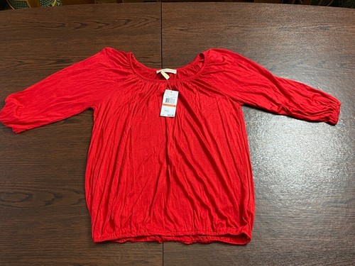 Michael kors - red, blaze