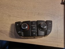 VAUXHALL ASTRA J & GTC 2015 AC CLIMATE HEATER CONTROL SWITCH PANEL 13435154
