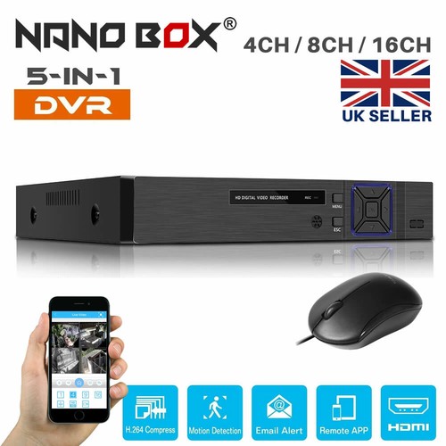 Smart cctv dvr recorder - dvr,