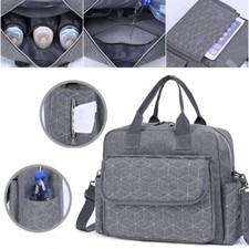 Mummy changing diaper bag - diaper,