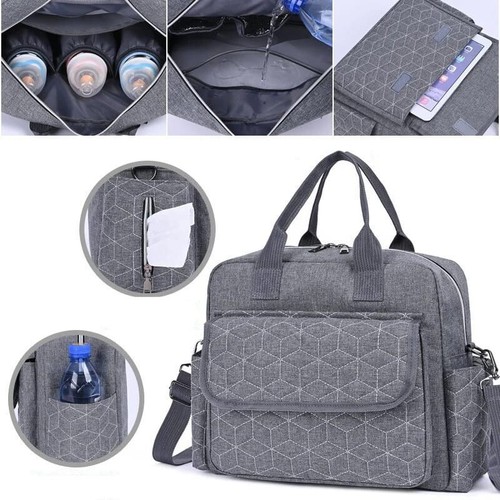 Mummy changing diaper bag - mummy,