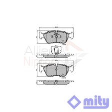 Fits BMW 3 Series 1991-2007 Z4