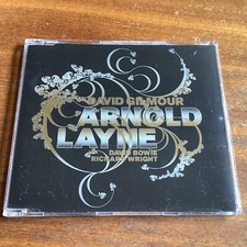 DAVID GILMOUR ARNOLD LAYNE