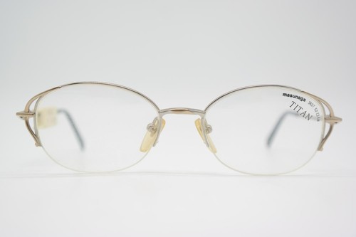 Vintage eyeglasses masunaga - vintage,