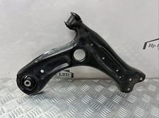 GENUINE 09-17 VW POLO DRIVER SIDE LOWER WISHBONE SUSPENSION ARM 6R0407152F