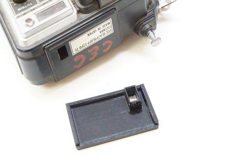 Module cover top hatch for - cover,