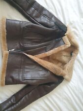 Men's Sheepskin Flying Jacket