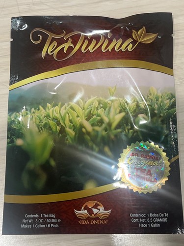 Original té divina - tÉ, detox